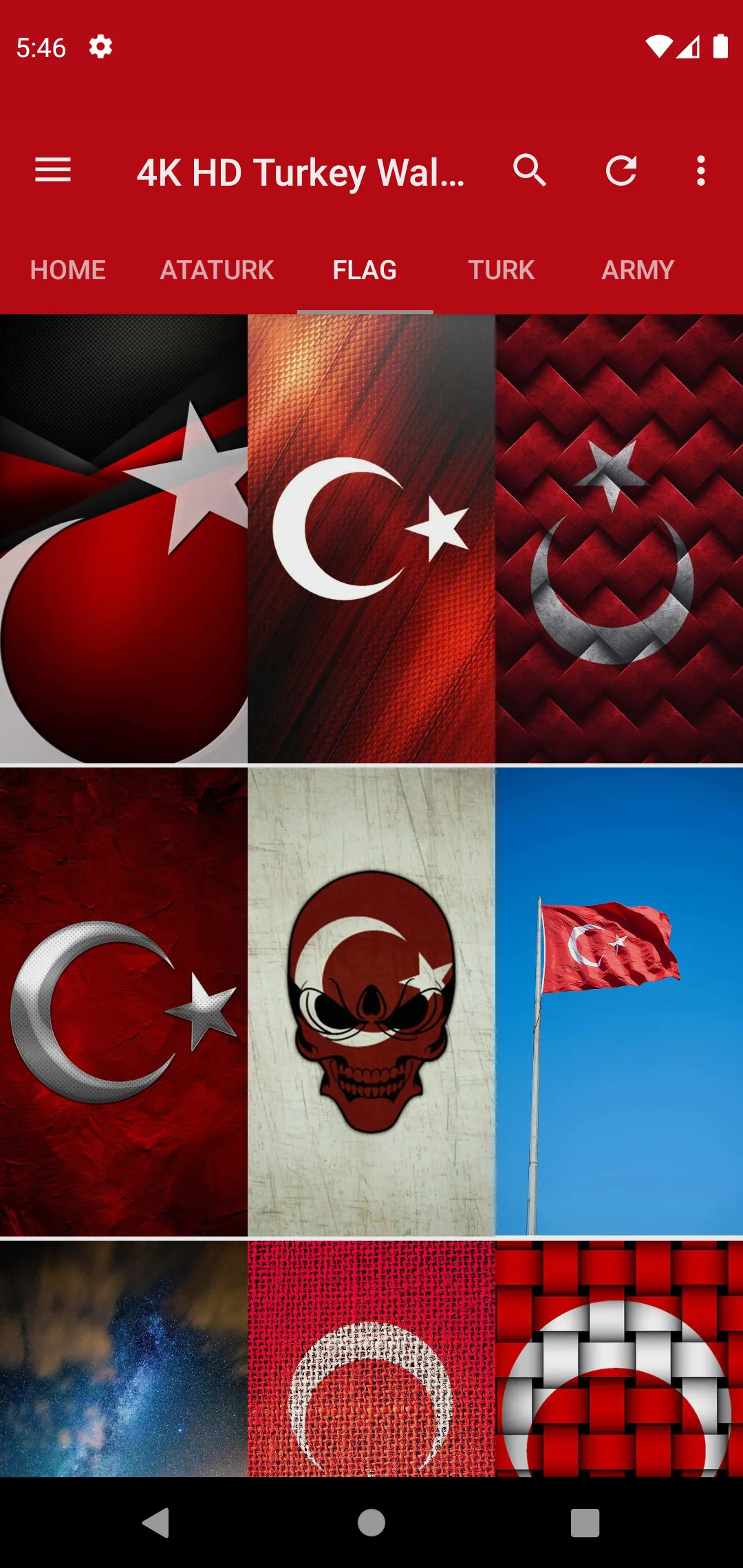 4K HD Turkey Wallpapers | Indus Appstore | Screenshot