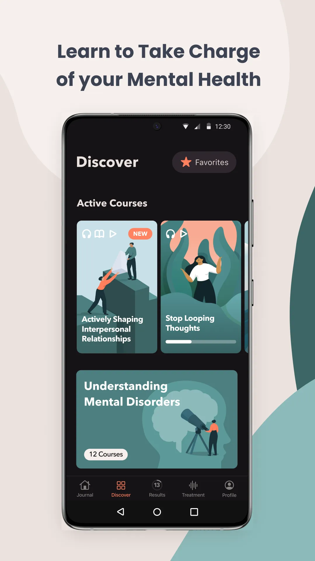 MindDoc: Your Companion | Indus Appstore | Screenshot