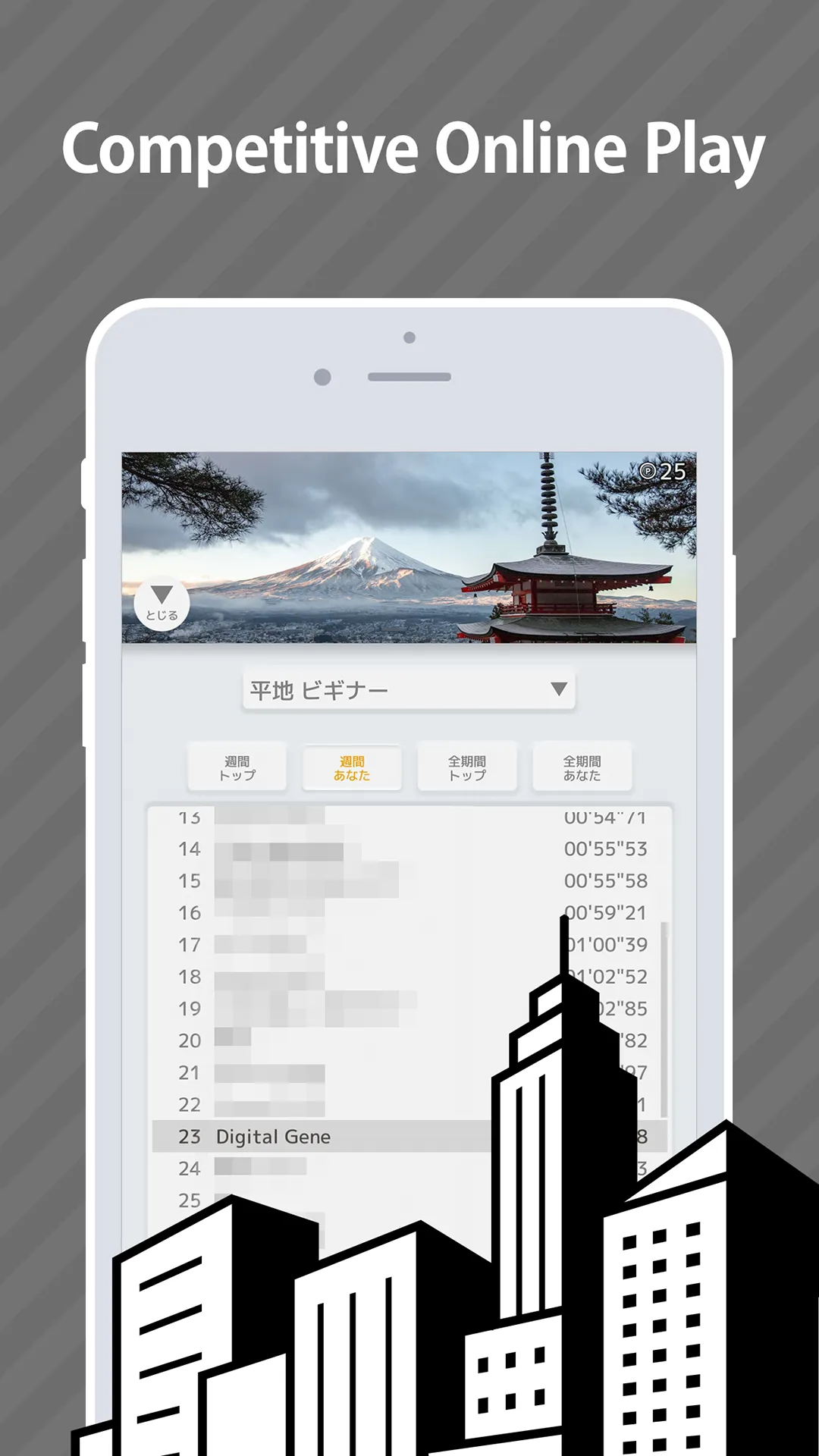 E. Learning Geography of Japan | Indus Appstore | Screenshot