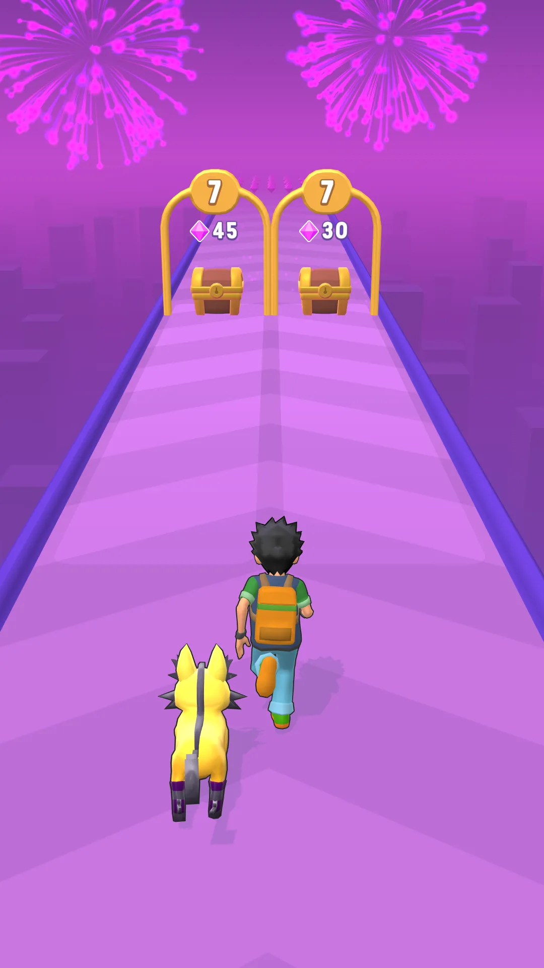 Monster Squad Rush | Indus Appstore | Screenshot