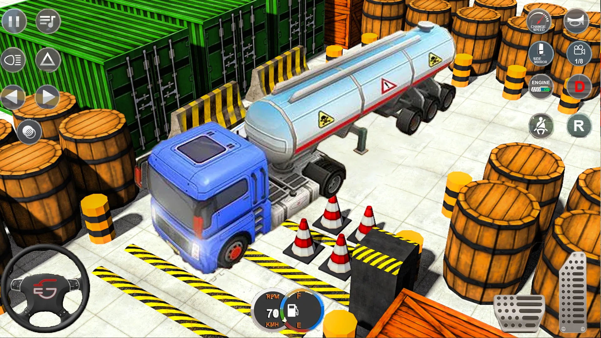 Truck Wala Game - Gadi Game | Indus Appstore | Screenshot