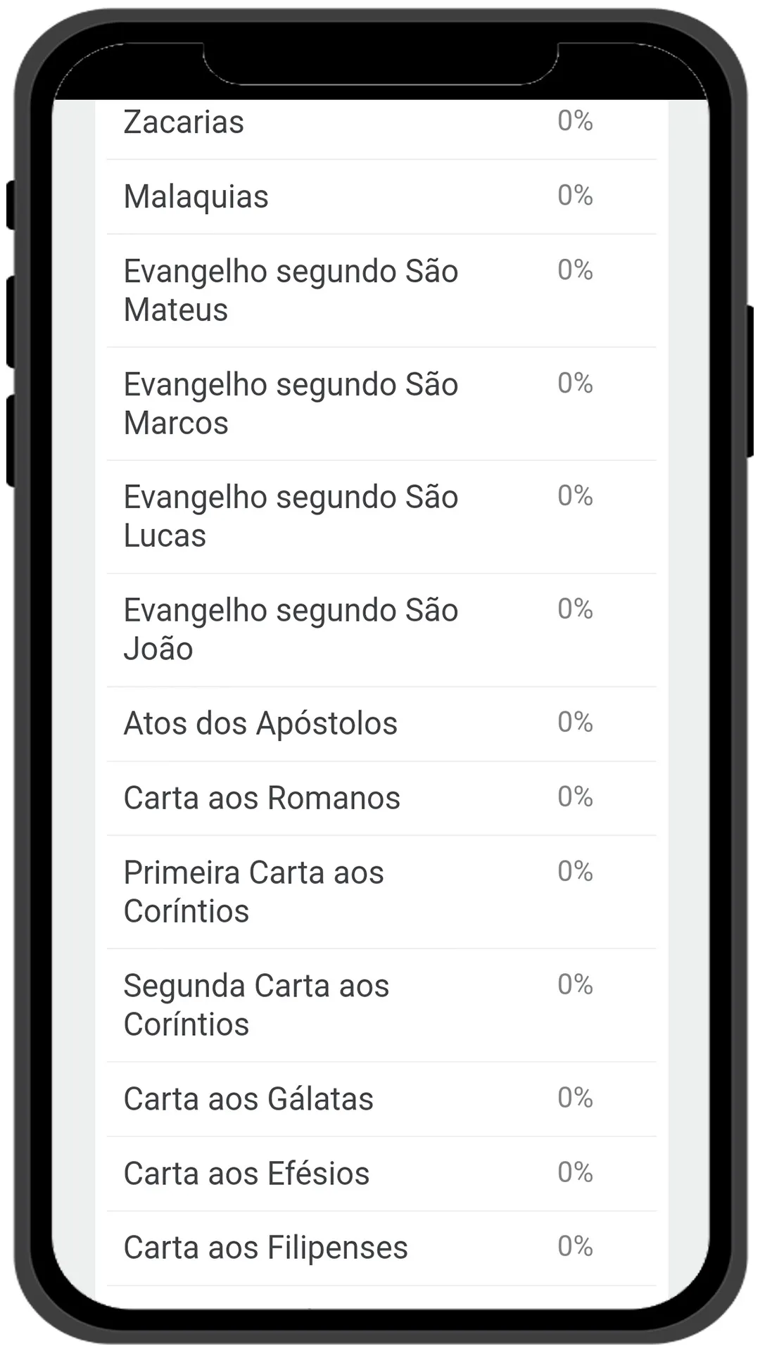 Portuguese Catholic Catechism | Indus Appstore | Screenshot