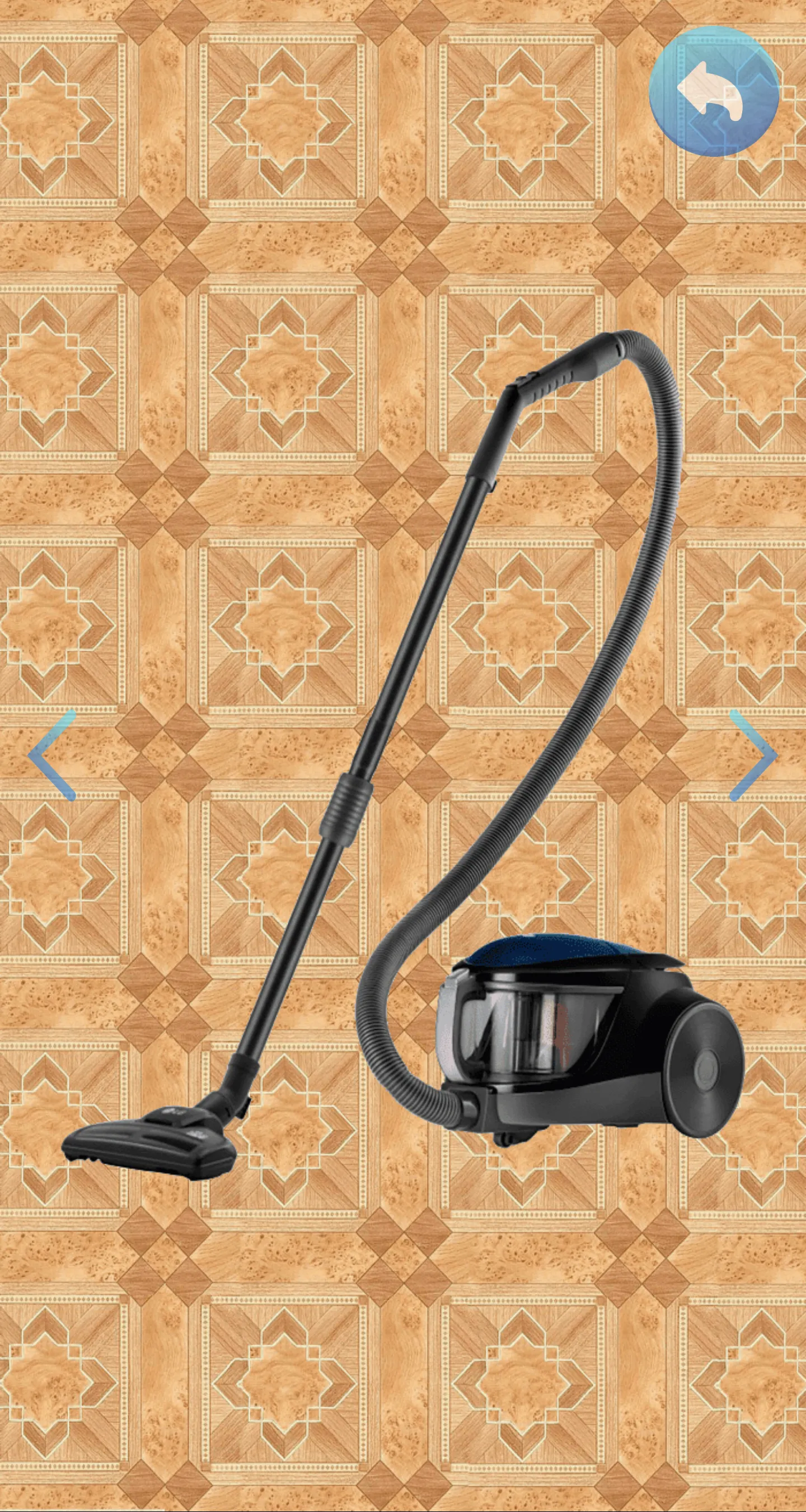 Vacuum cleaners - prank | Indus Appstore | Screenshot