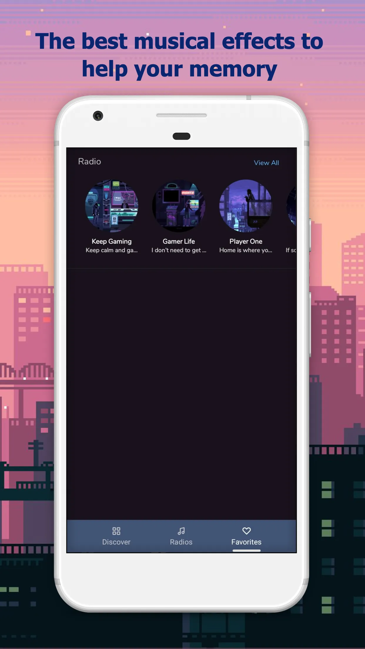 Lofi Gaming Bits | Indus Appstore | Screenshot