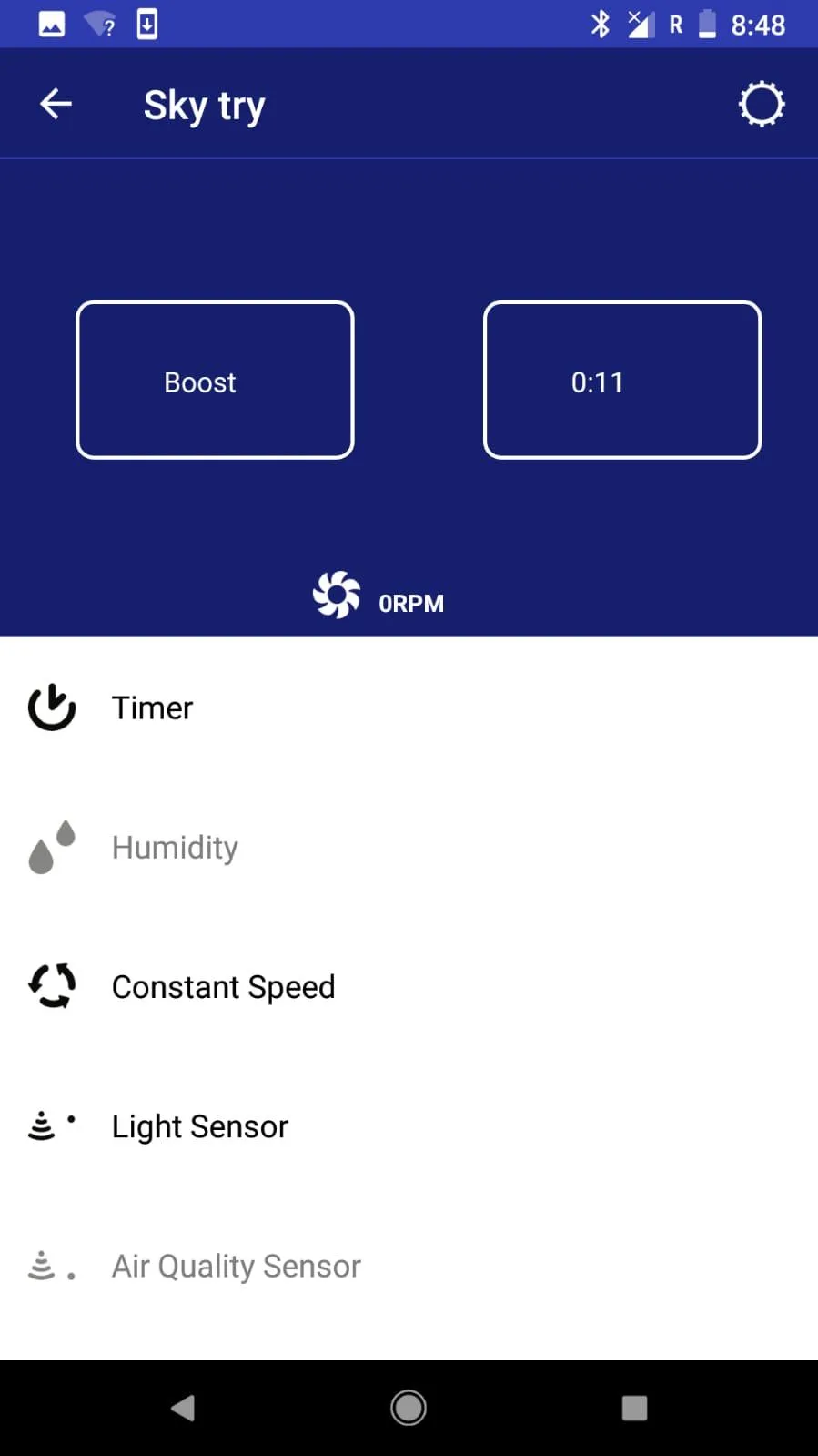 Fresh Ventilation | Indus Appstore | Screenshot