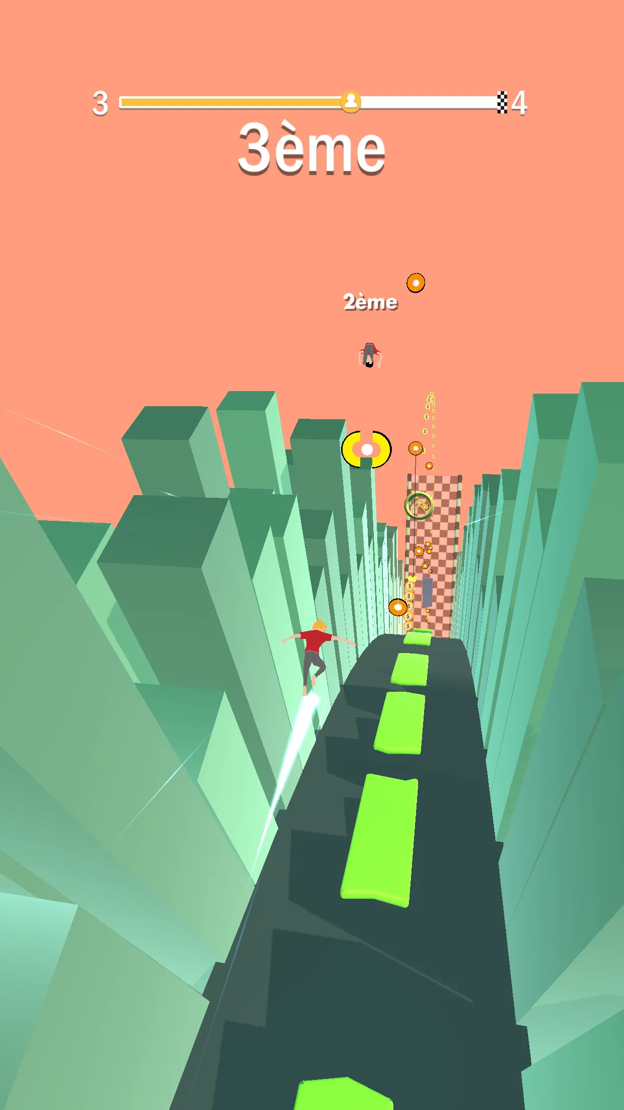 Cable Swing | Indus Appstore | Screenshot