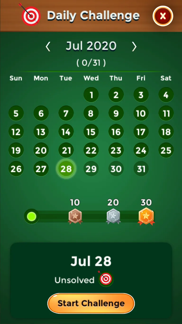 Solitaire | Indus Appstore | Screenshot