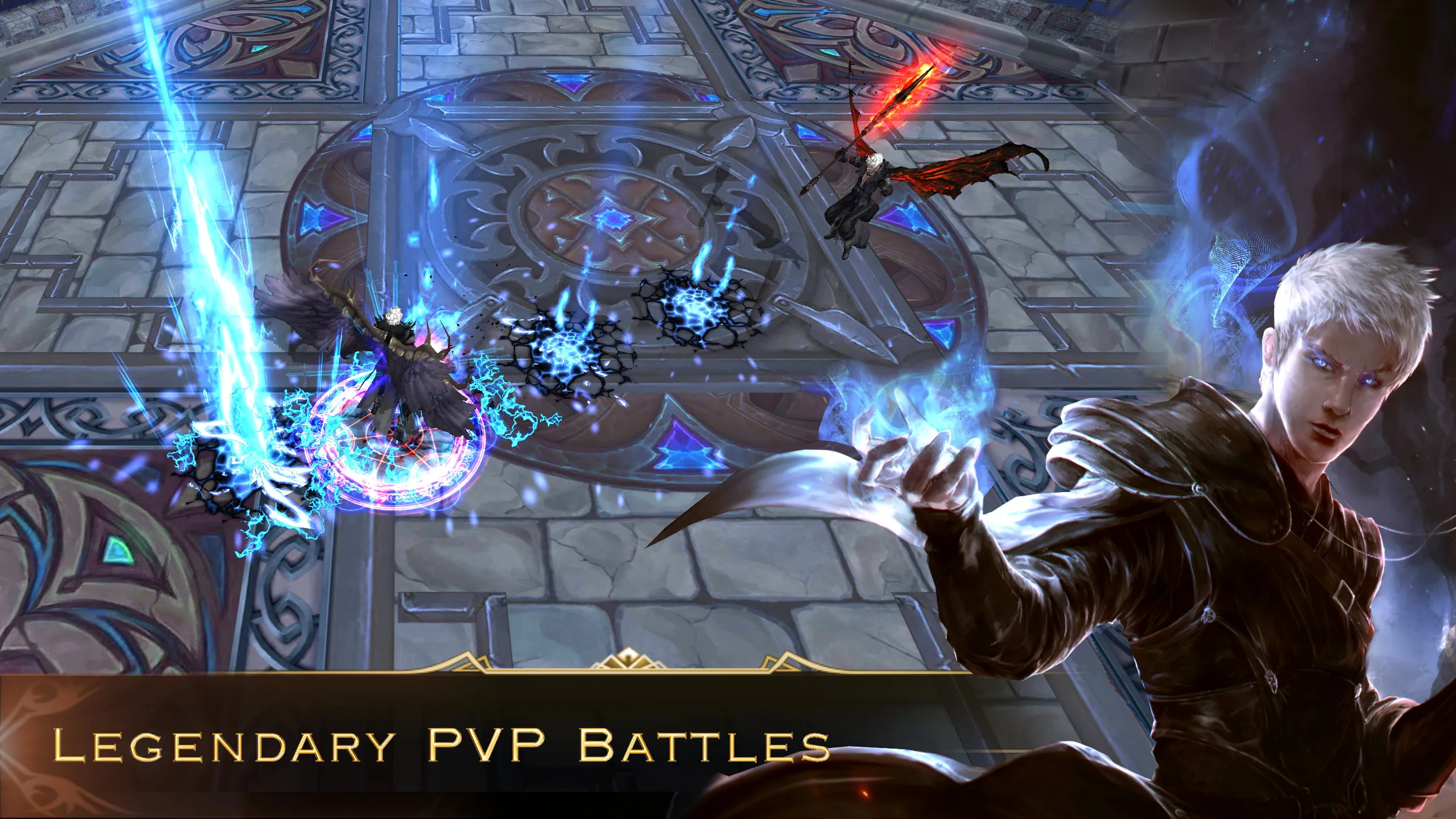 Dawnblade: Action RPG Offline | Indus Appstore | Screenshot