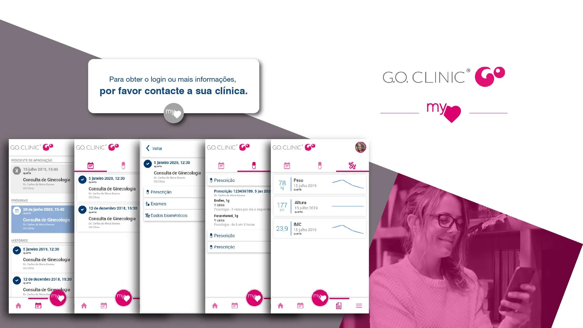 GO Clinic | Indus Appstore | Screenshot