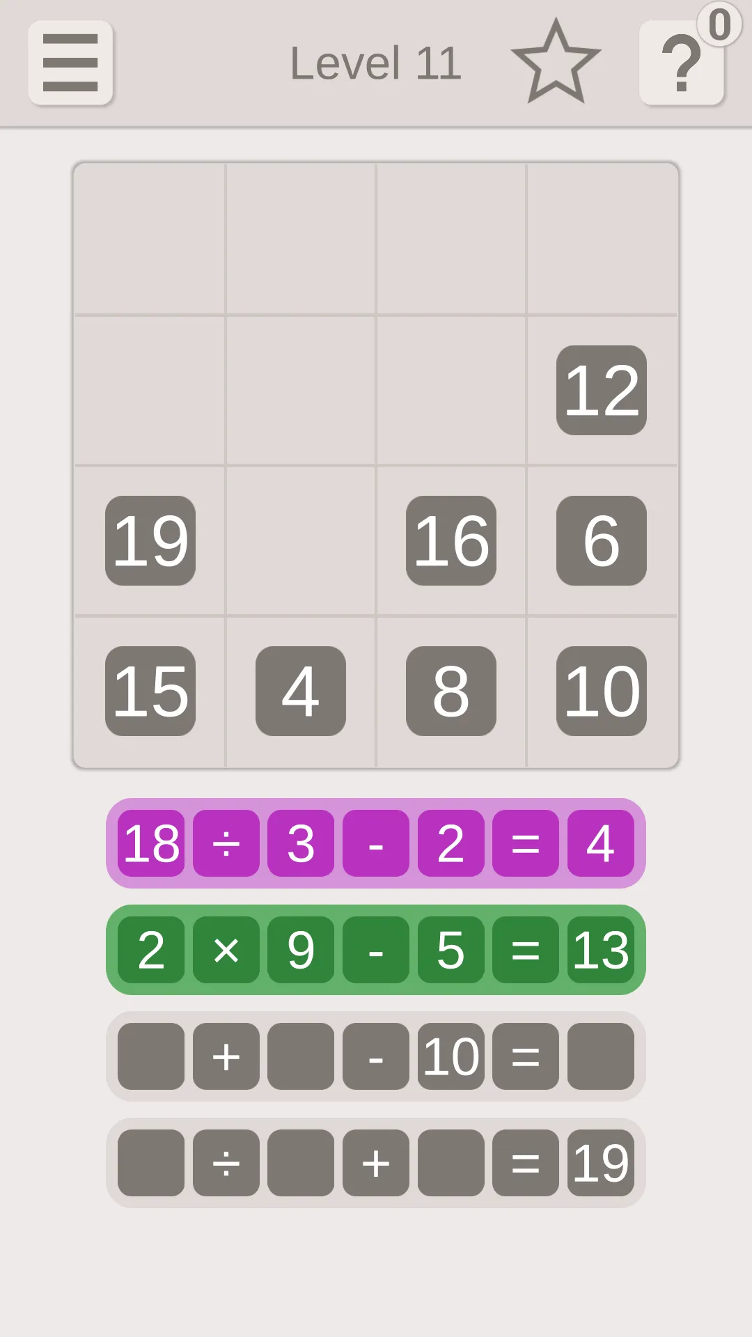 Math Seeker | Indus Appstore | Screenshot