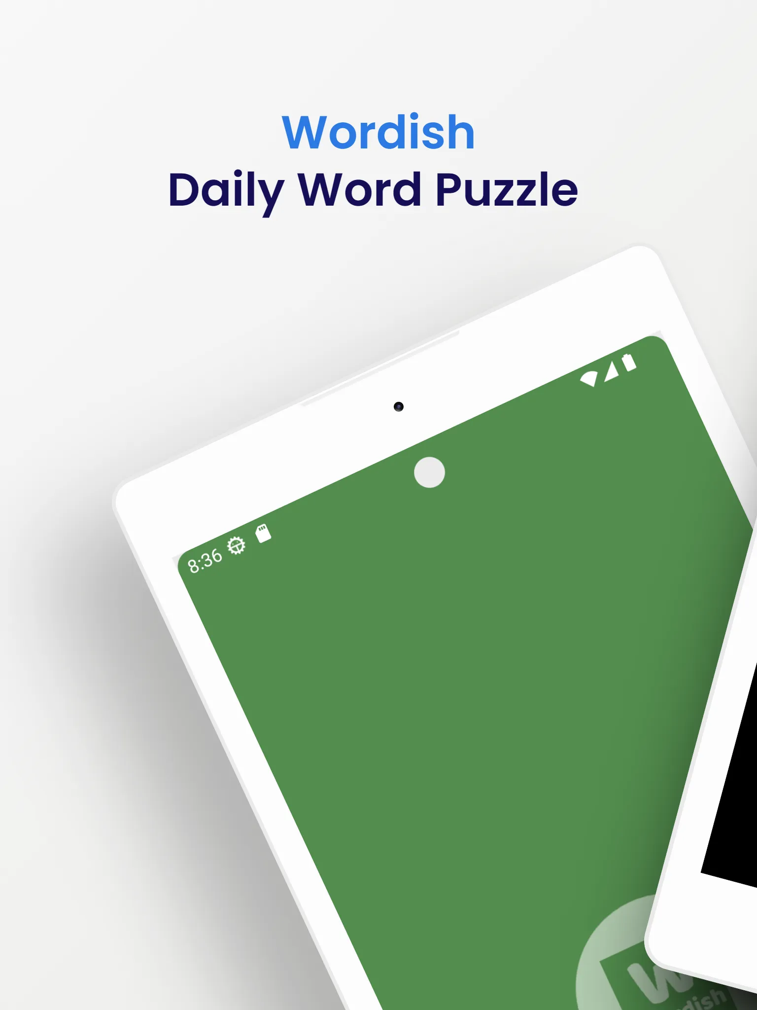 Wordish: Daily Word Puzzle | Indus Appstore | Screenshot