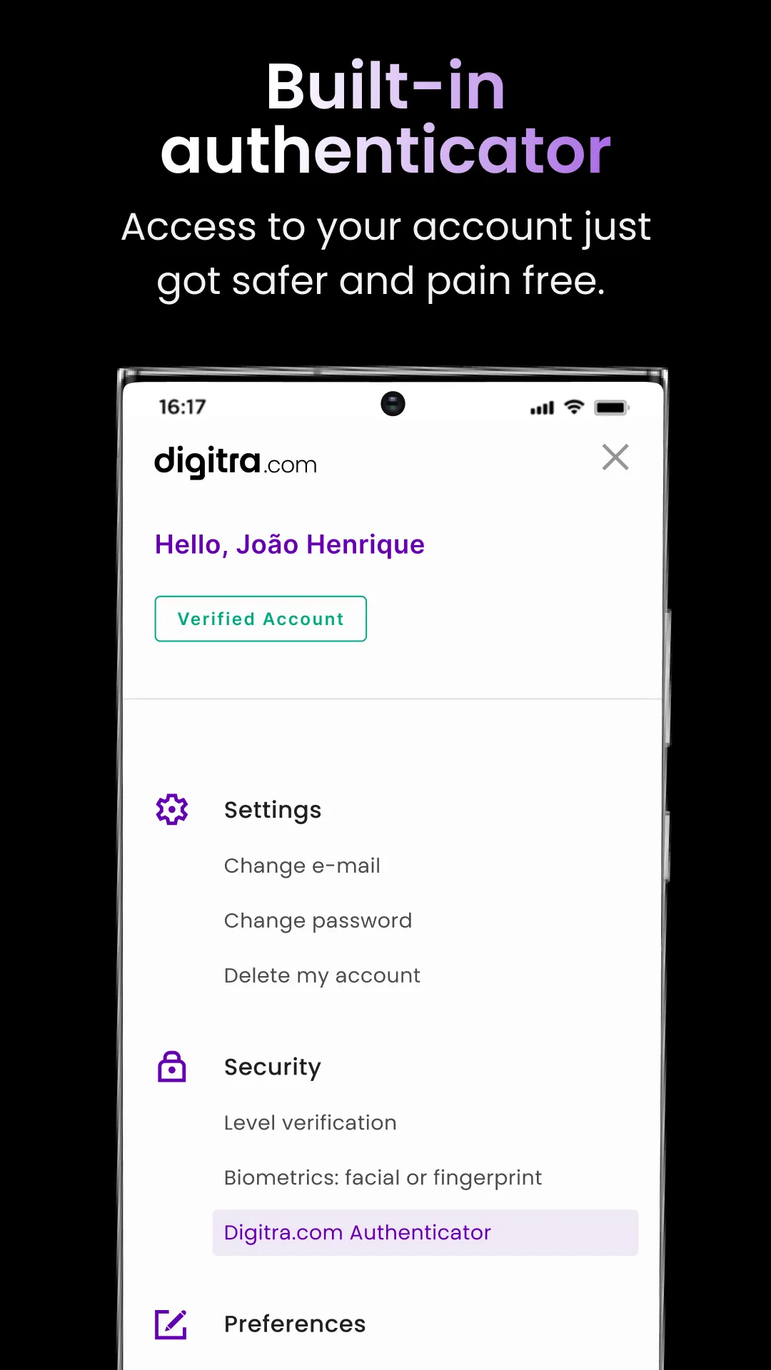 Digitra.com - BTC & Crypto | Indus Appstore | Screenshot