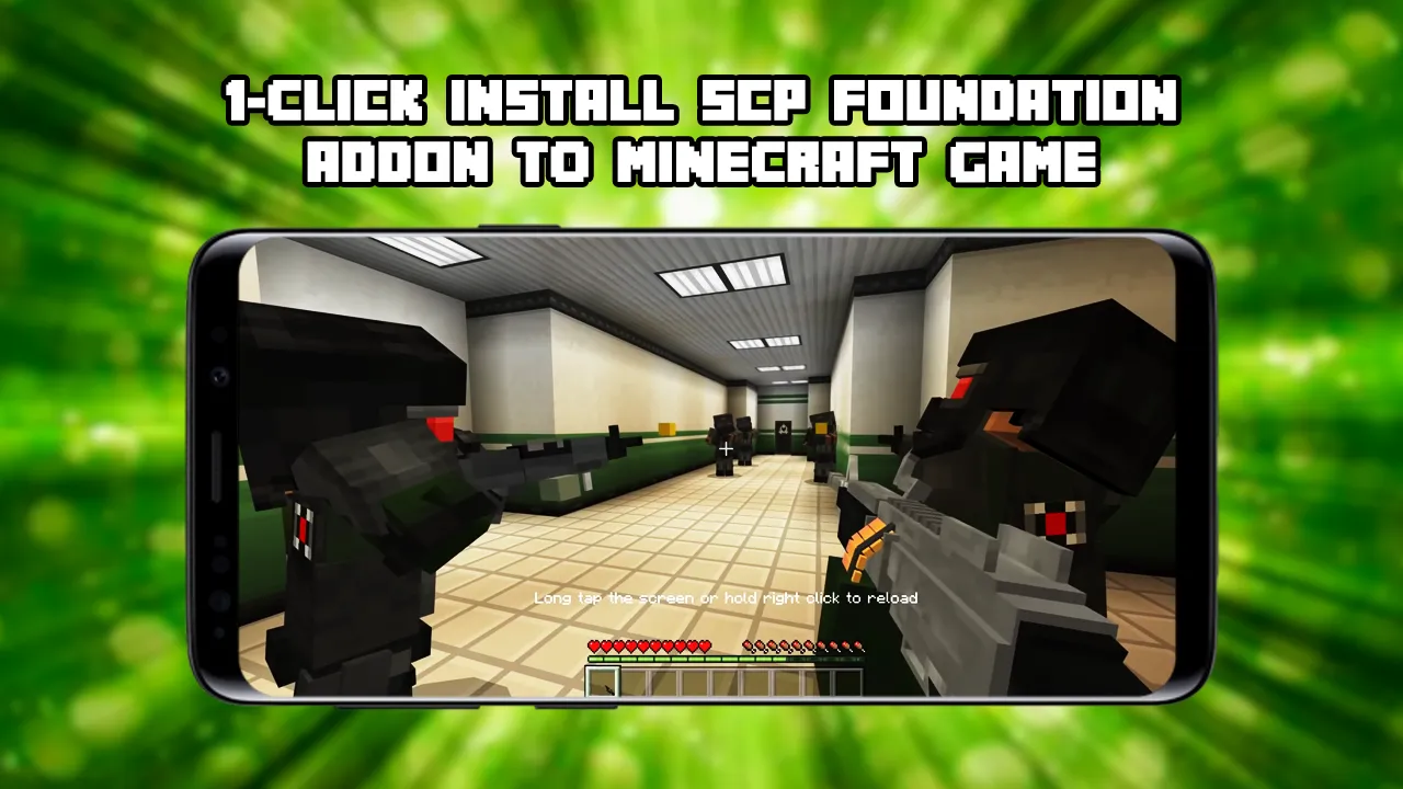 SCP Mods for Minecraft | Indus Appstore | Screenshot