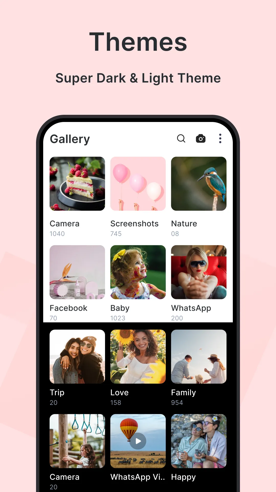 Gallery - Photo Video Gallery | Indus Appstore | Screenshot