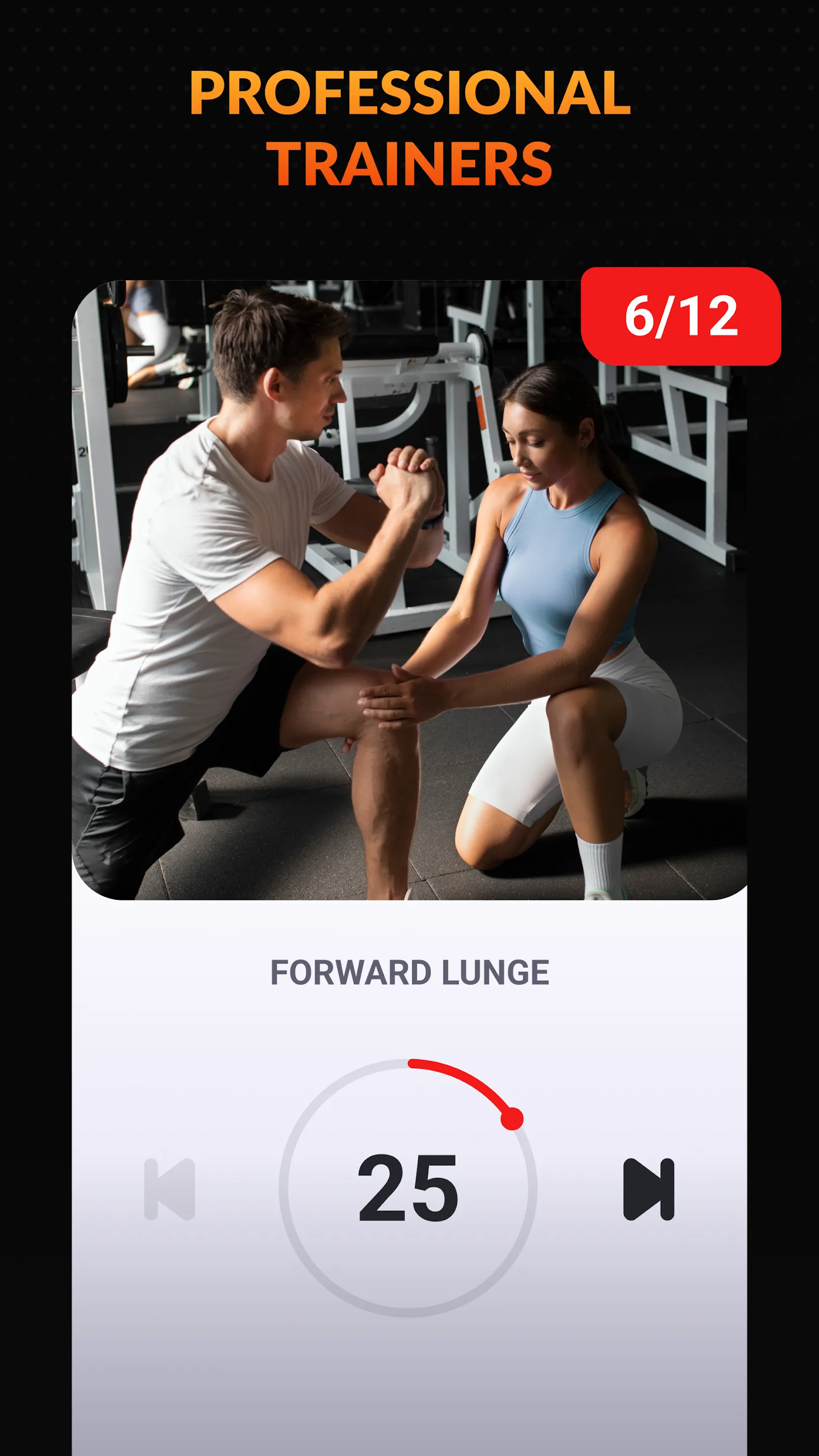 FitHack – Home Workouts | Indus Appstore | Screenshot