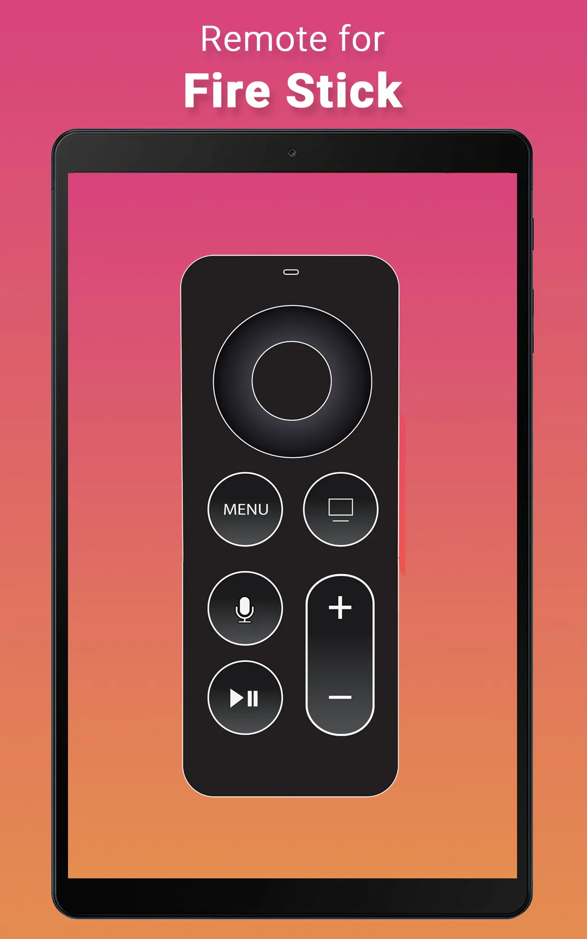 Remote for Fire TV - FireStick | Indus Appstore | Screenshot