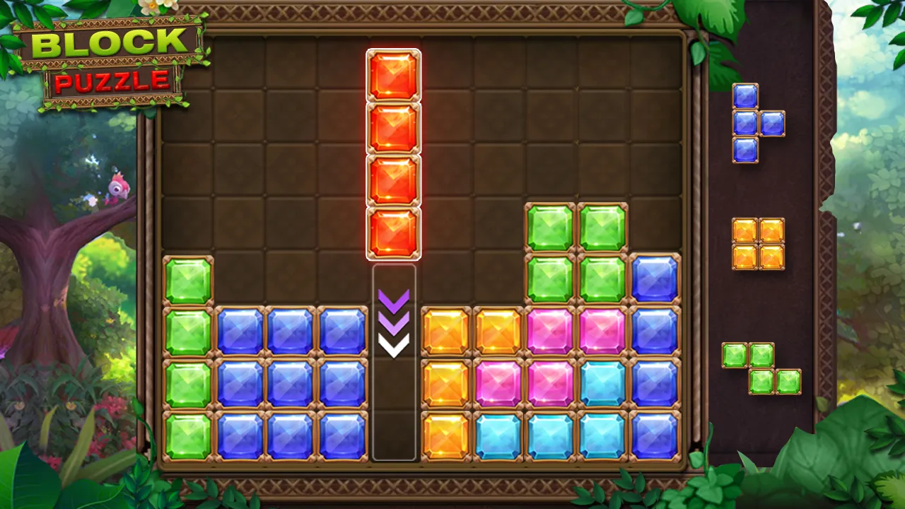 Block Puzzle | Indus Appstore | Screenshot