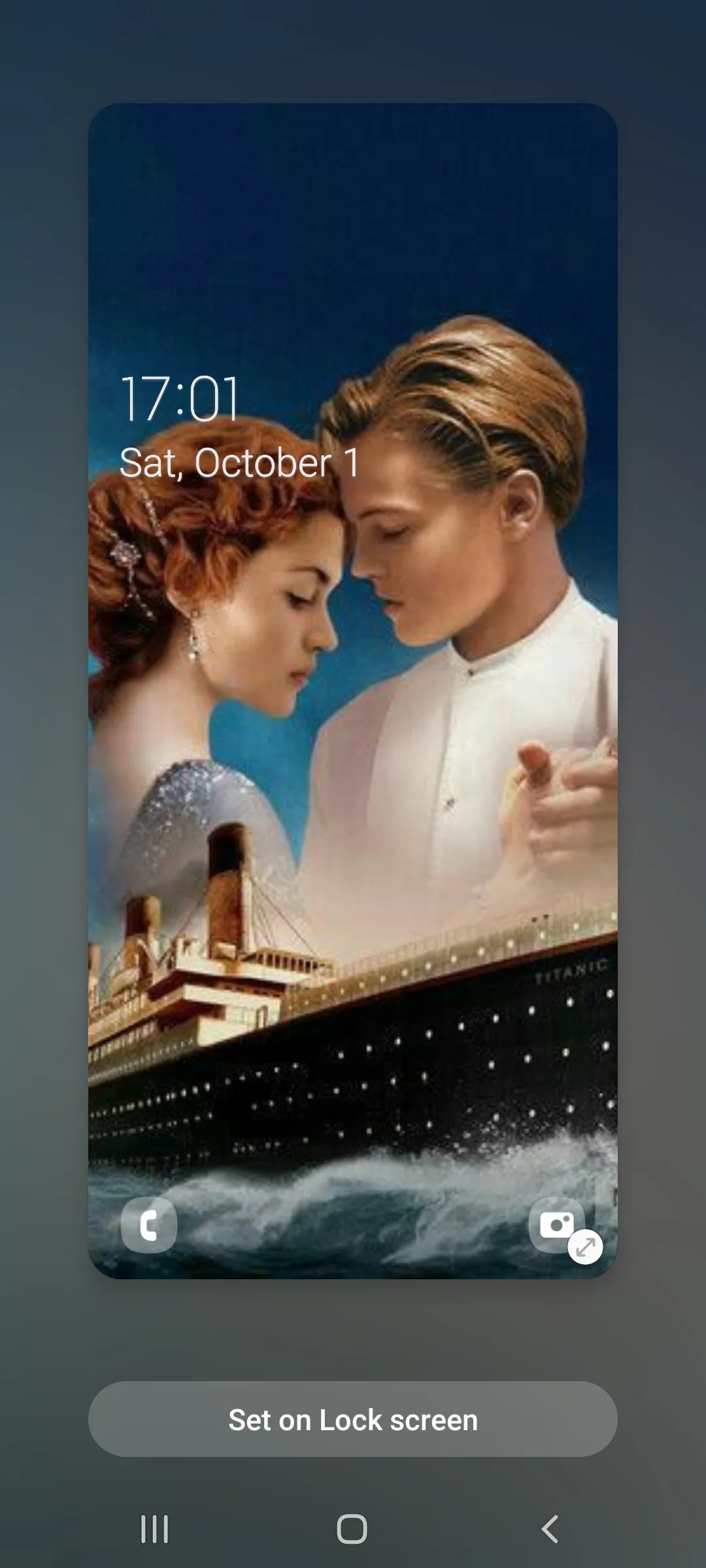 Titanic Wallpapers 4k HD | Indus Appstore | Screenshot