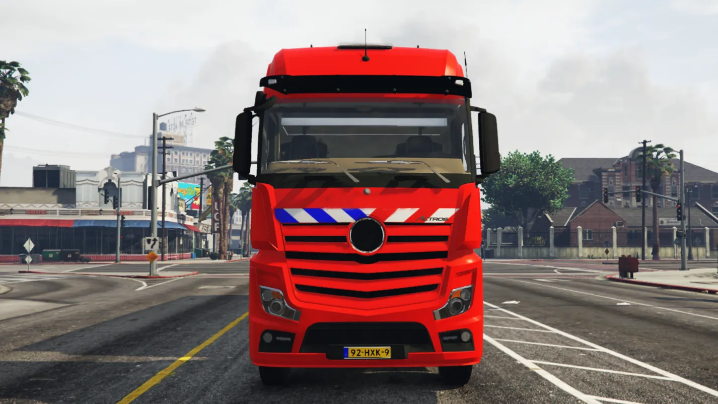 Euro Truck Driver Real | Indus Appstore | Screenshot