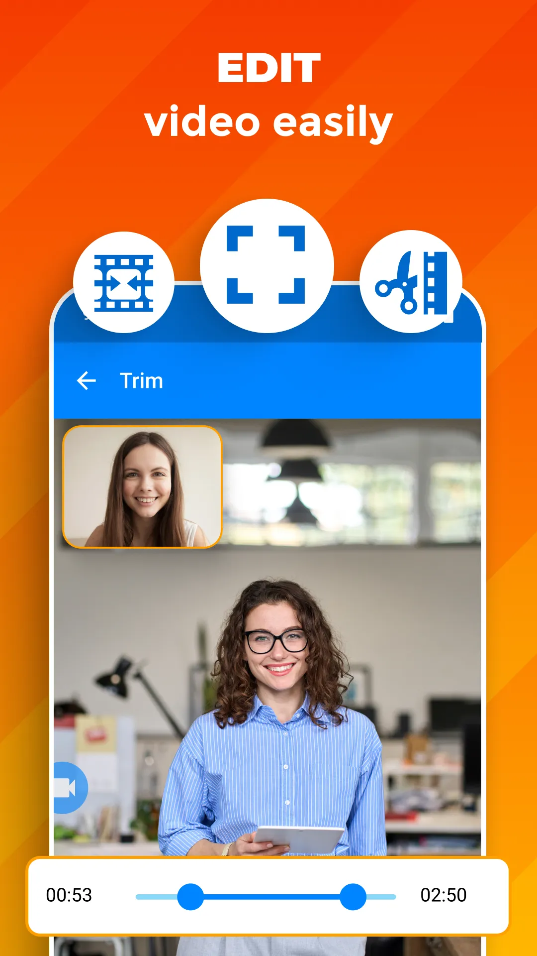 Screen Recorder: Facecam Audio | Indus Appstore | Screenshot