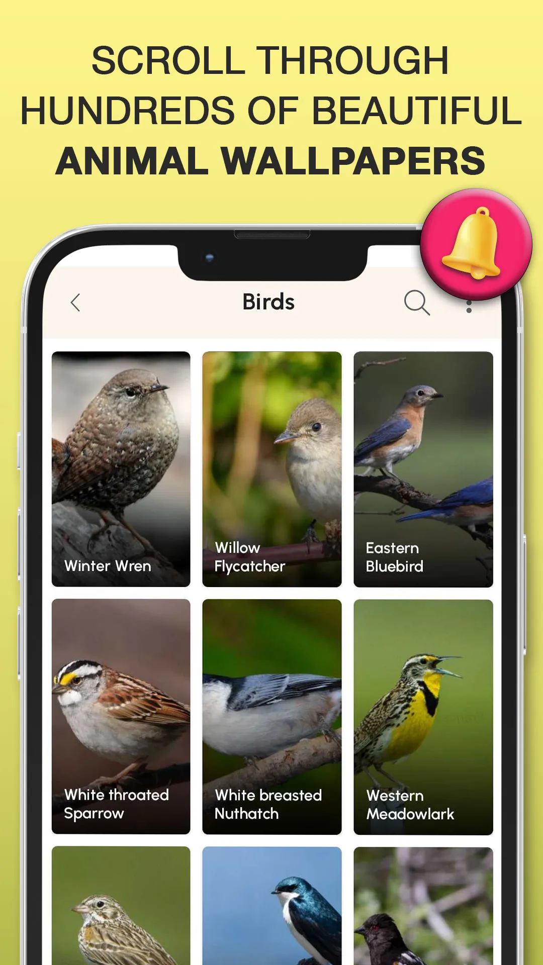 Animal Sounds and Ringtones | Indus Appstore | Screenshot