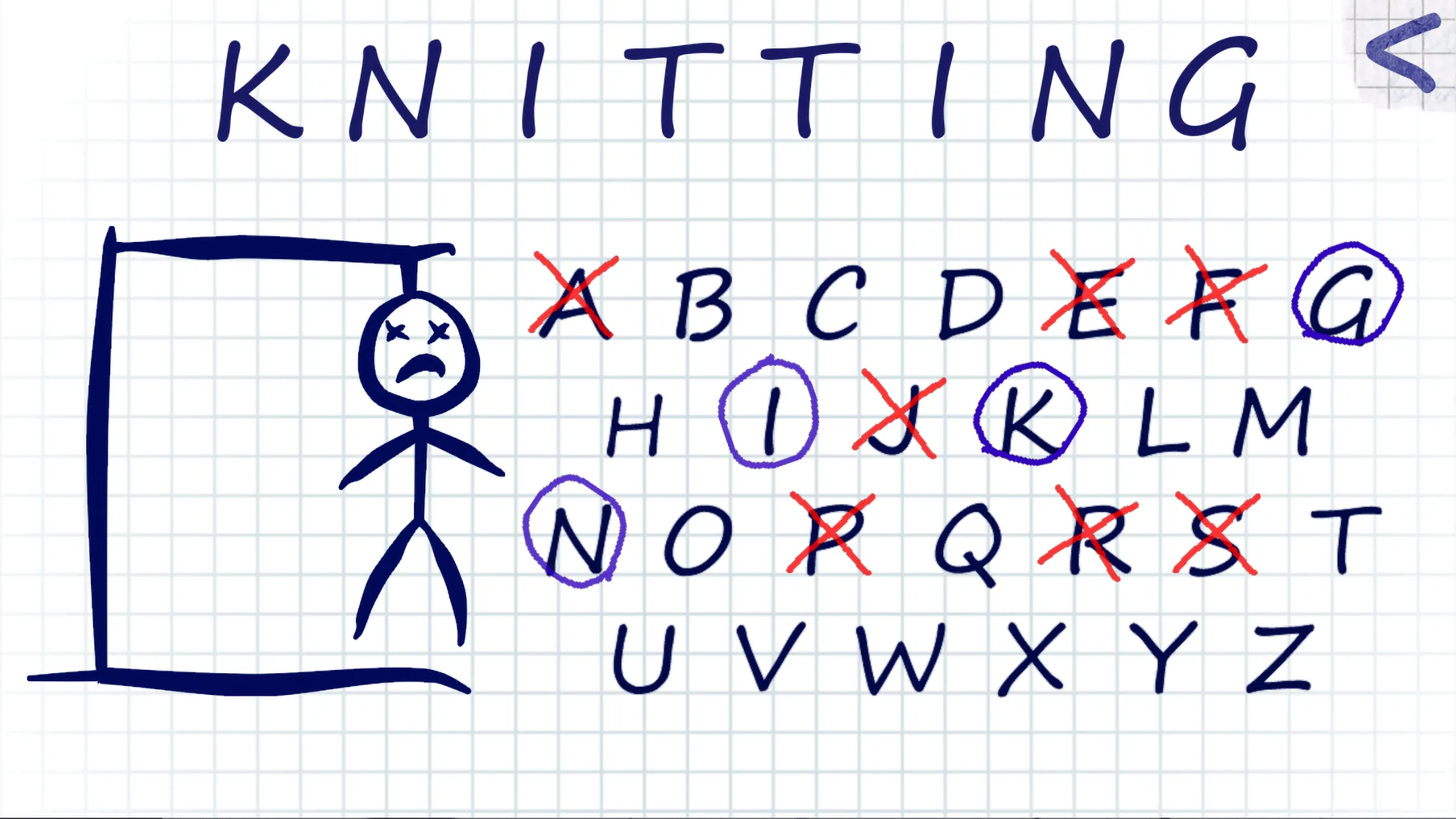 Hangman HD - Classic Word Game | Indus Appstore | Screenshot