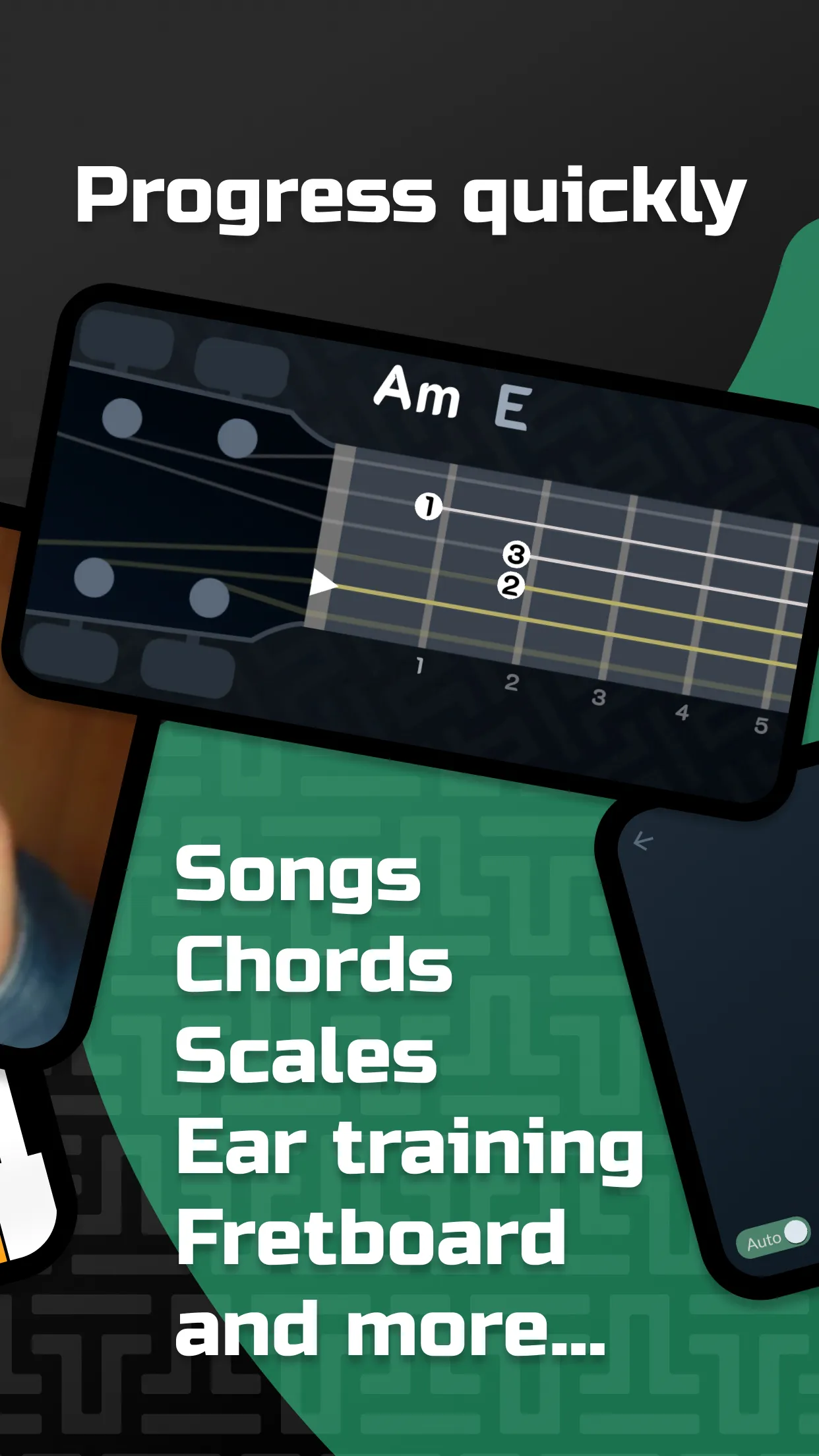 Timbro - Guitar & Piano | Indus Appstore | Screenshot