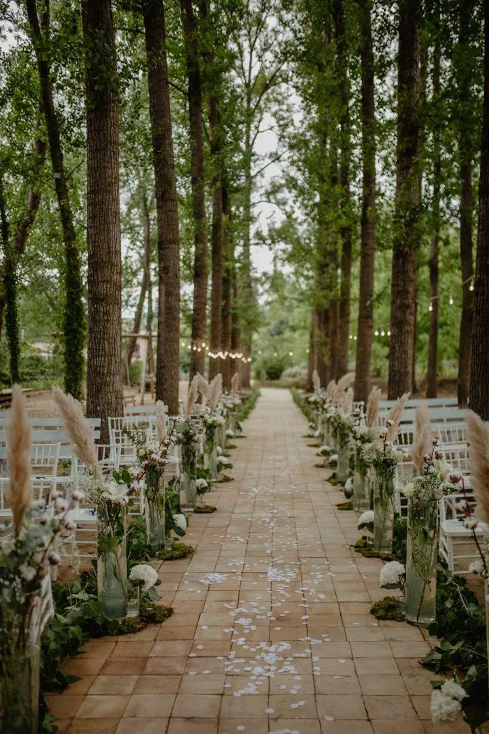 Outdoor Wedding Decor | Indus Appstore | Screenshot