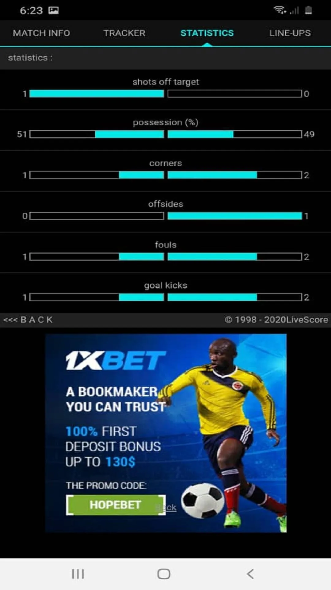 Spbo soccer discount