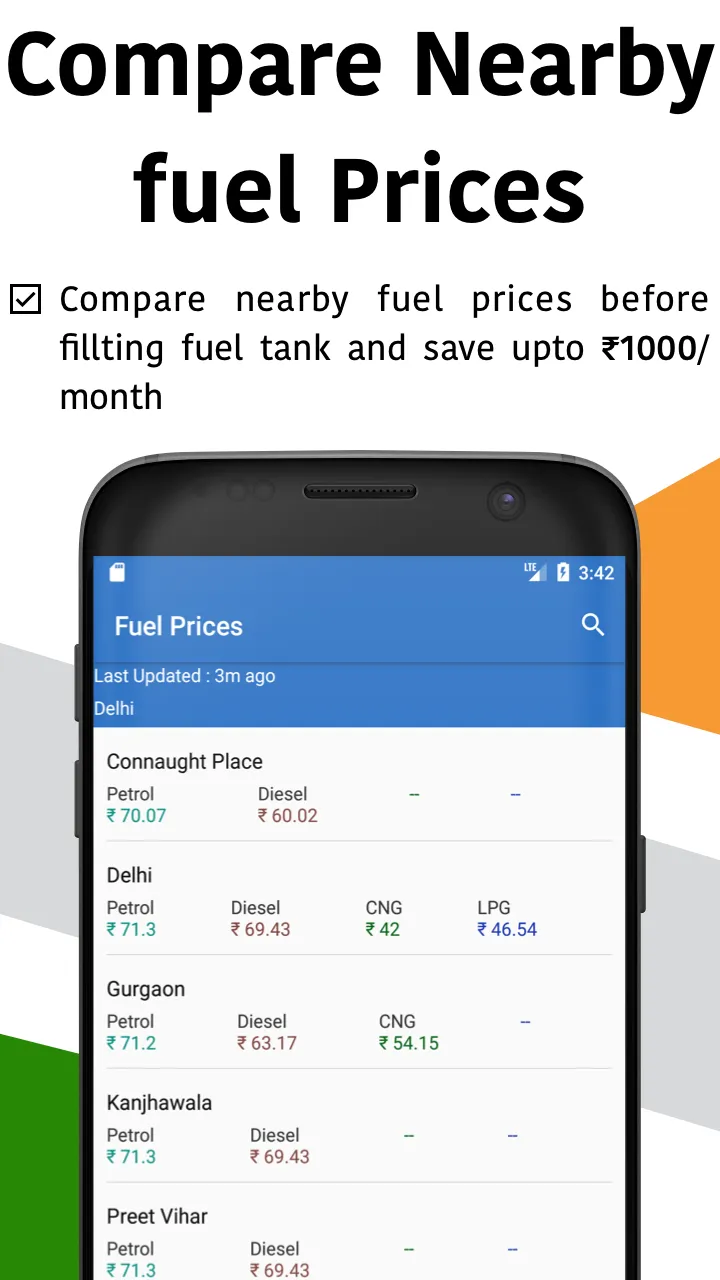 Vehicle Information App | Indus Appstore | Screenshot