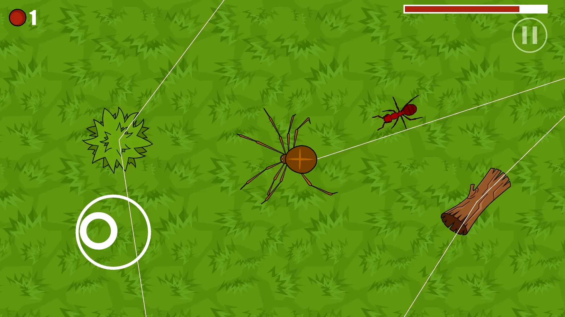 SpiderLand - Spider Simulator | Indus Appstore | Screenshot