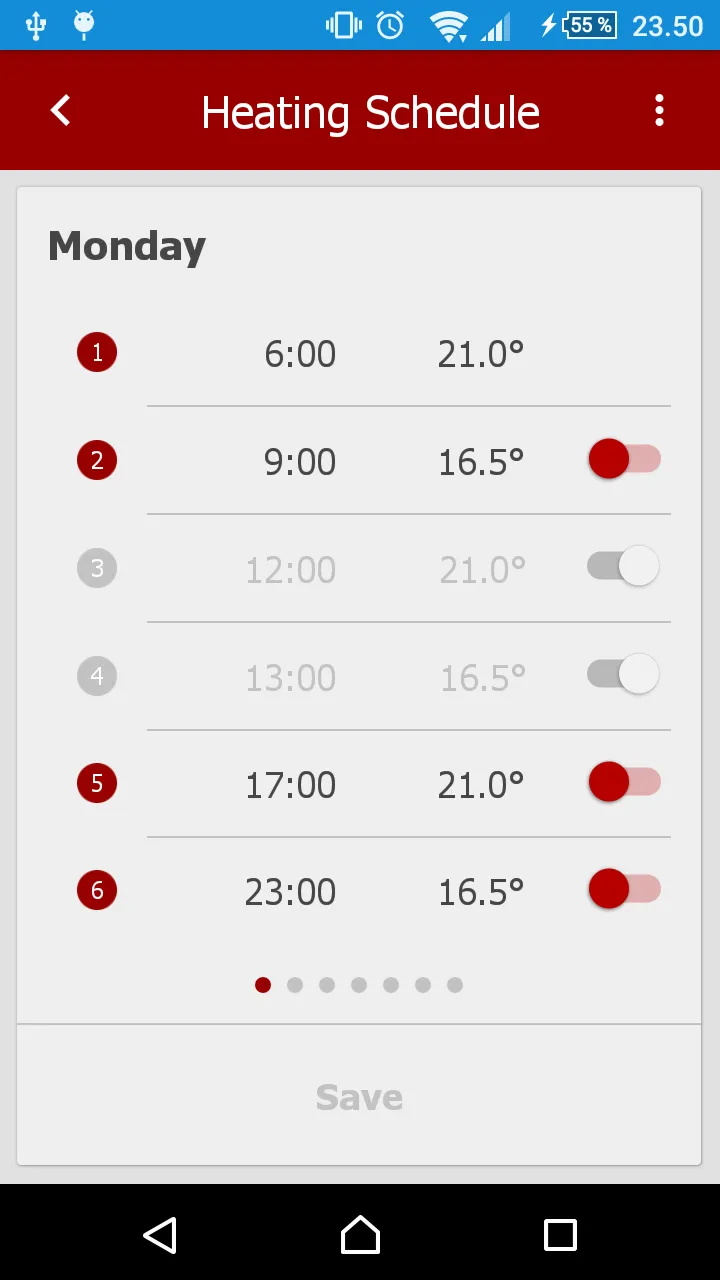 OJ Microline® UWG4 | Indus Appstore | Screenshot