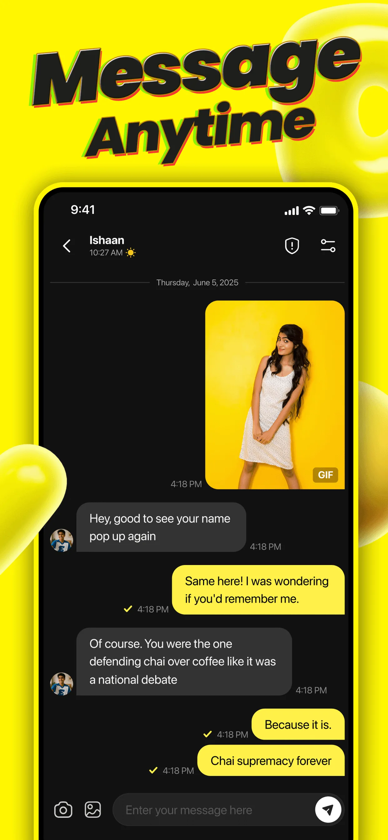Vividi: Instant 1:1 Video Chat | Indus Appstore | Screenshot