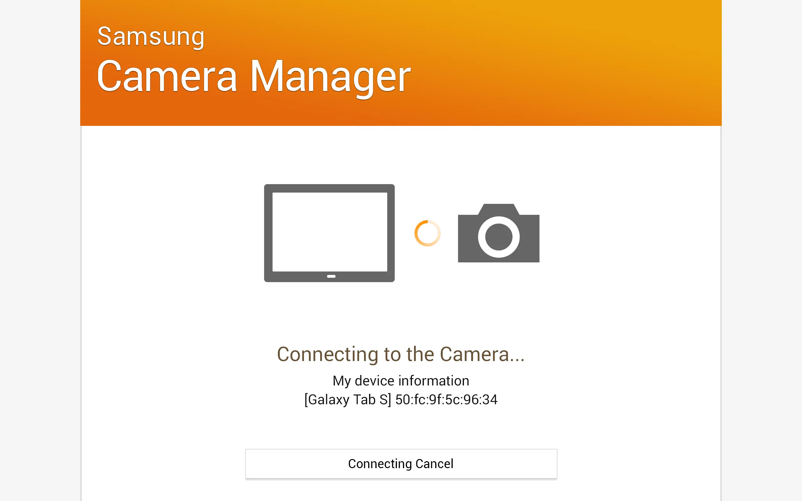 Samsung Camera Manager App | Indus Appstore | Screenshot