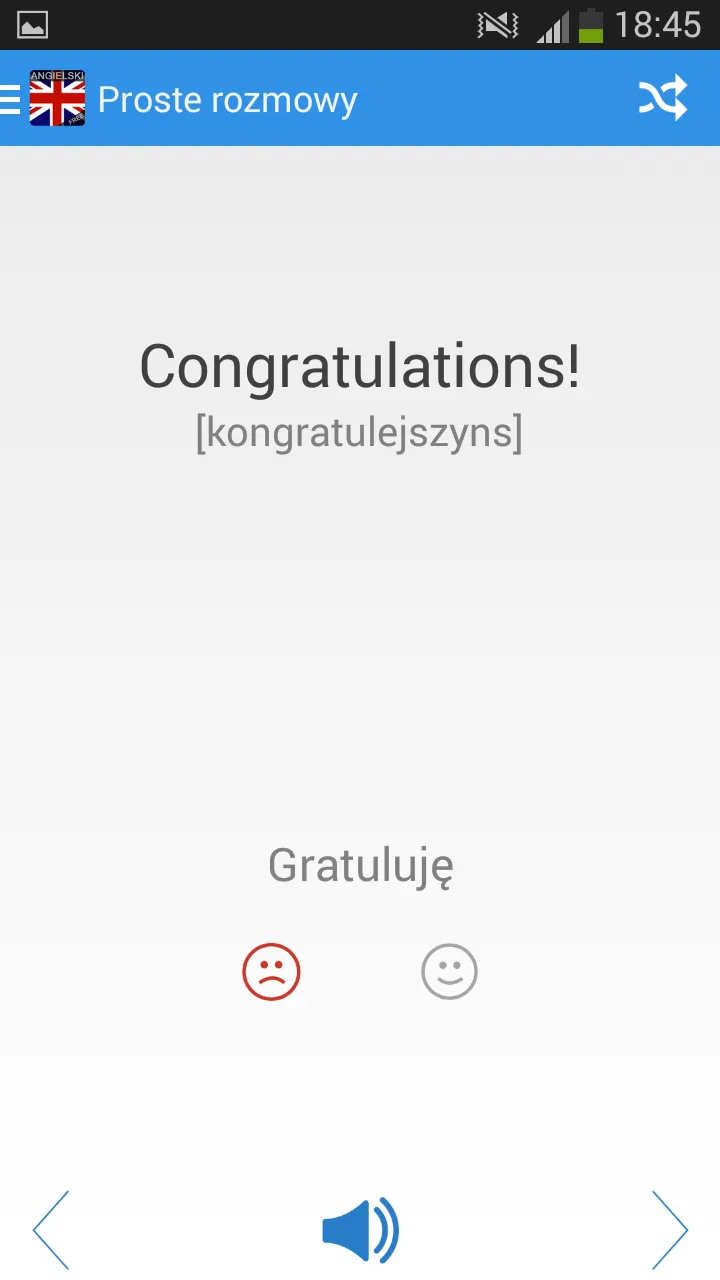 Angielski - Ucz się języka | Indus Appstore | Screenshot