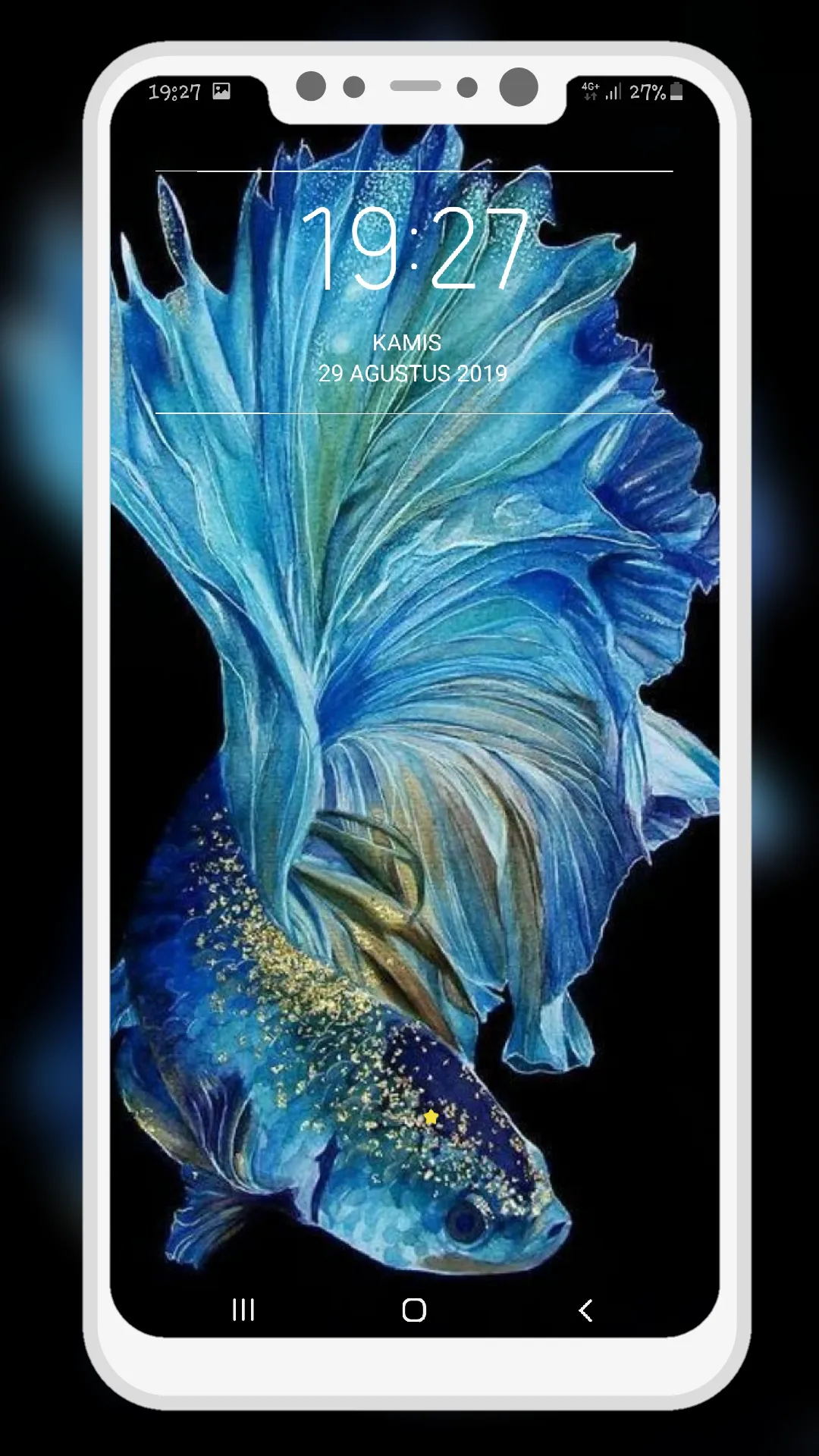 Betta Fish Wallpapers | Indus Appstore | Screenshot