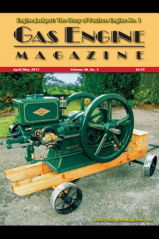 Gas Engine Magazine | Indus Appstore | Screenshot