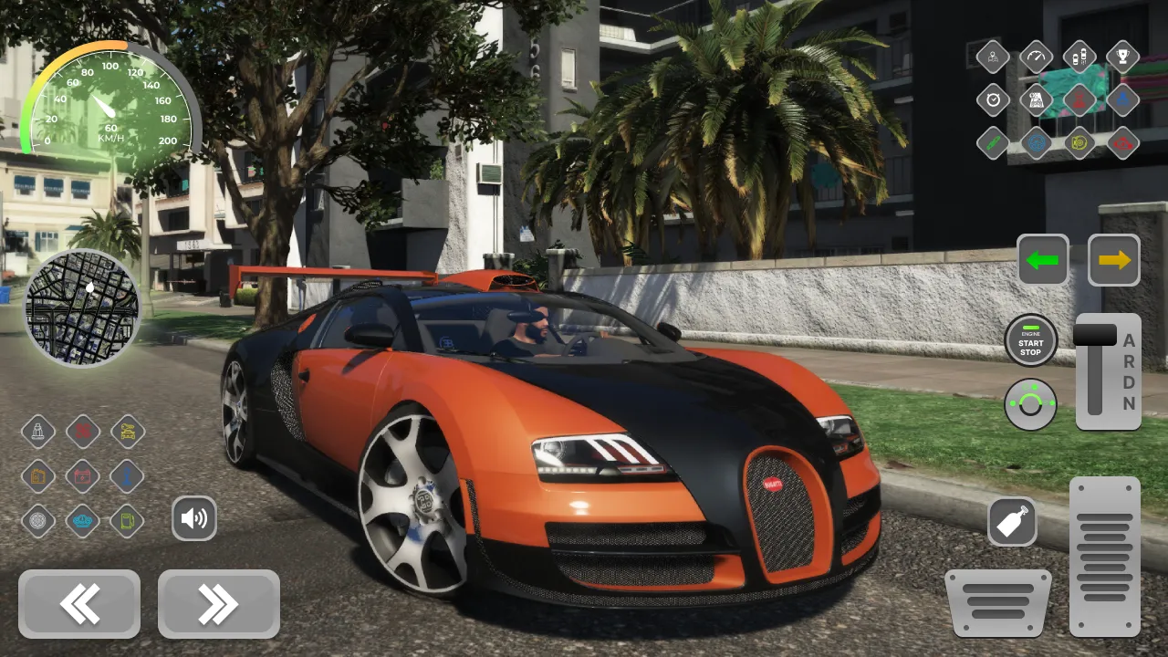 Veyron Supercar Bugatti Racing | Indus Appstore | Screenshot