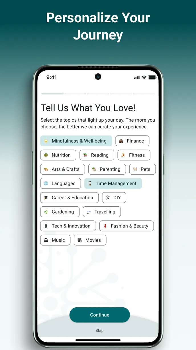 Liri - AI Assistant & Chat | Indus Appstore | Screenshot