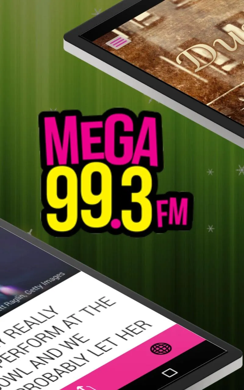 Mega 99.3 Online (KMGW) | Indus Appstore | Screenshot