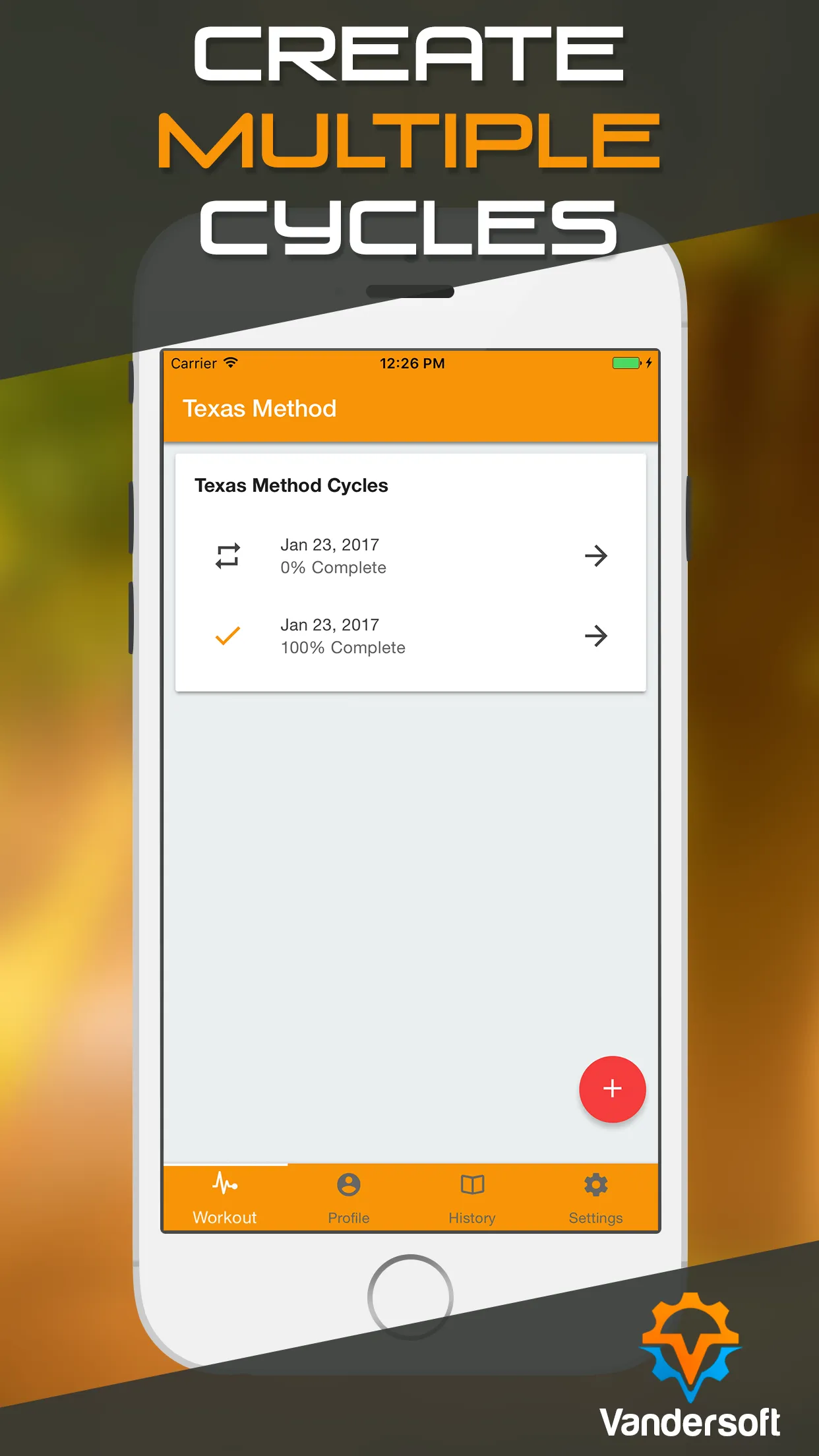 Texas Method | Indus Appstore | Screenshot