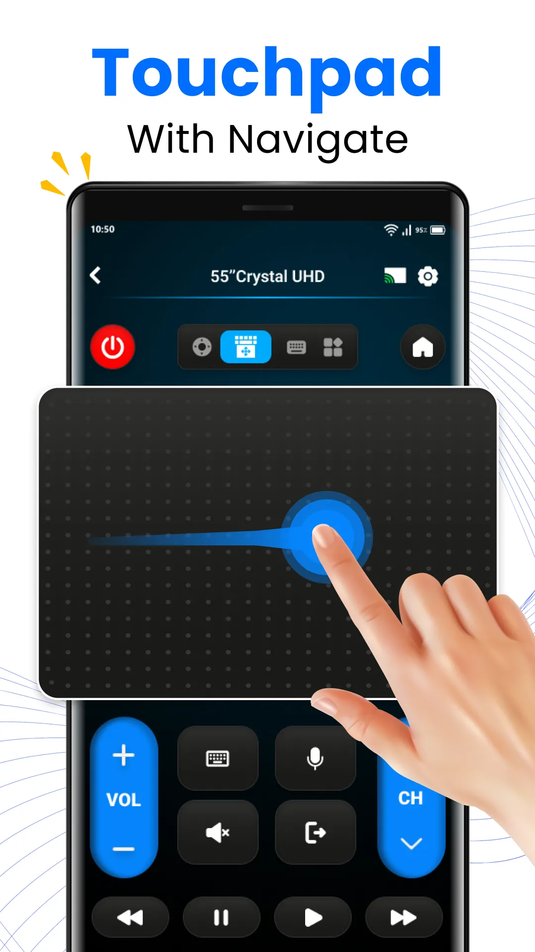 Universal TV Remote Control | Indus Appstore | Screenshot