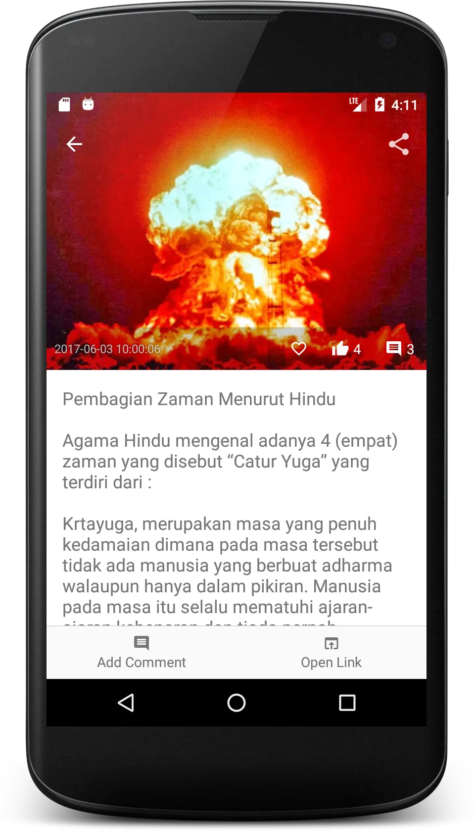 Bali Update - Berita Bali | Indus Appstore | Screenshot