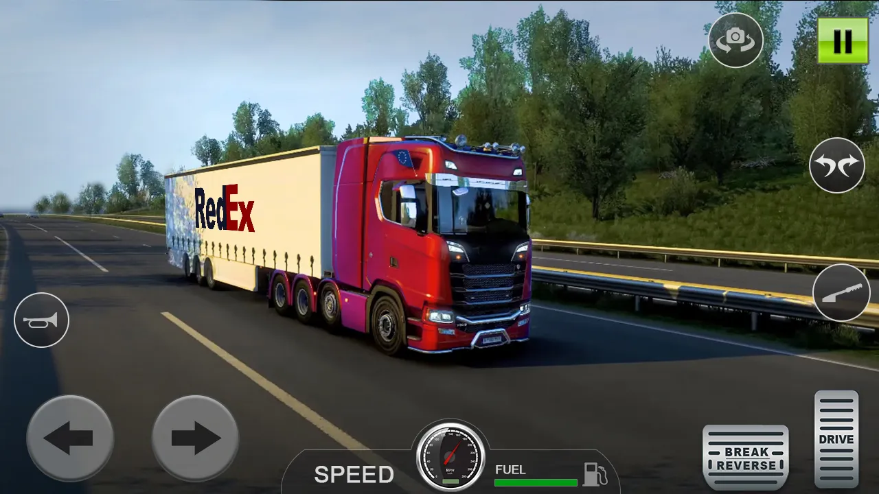 Indian Truck Driver Game | Indus Appstore | Screenshot