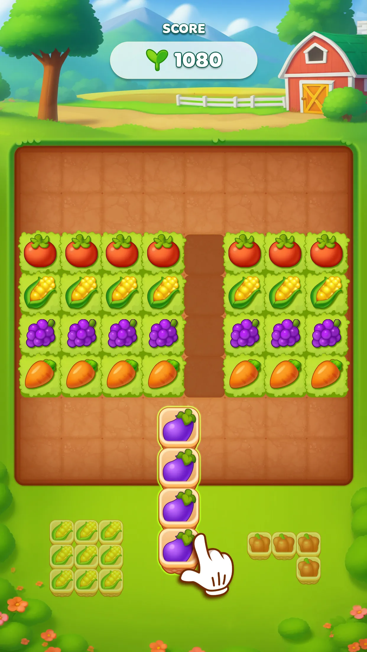 Farm Blocks: Block Puzzle Game | Indus Appstore | Screenshot