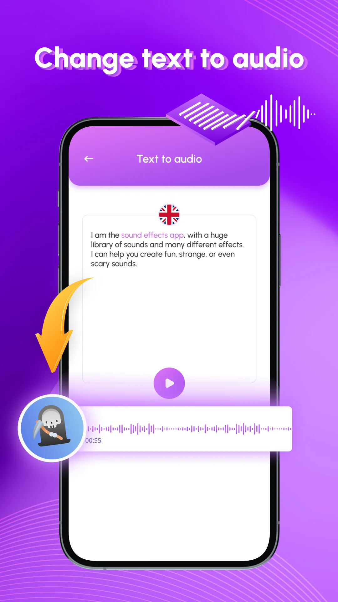 Ringtone Maker & Voice Changer | Indus Appstore | Screenshot