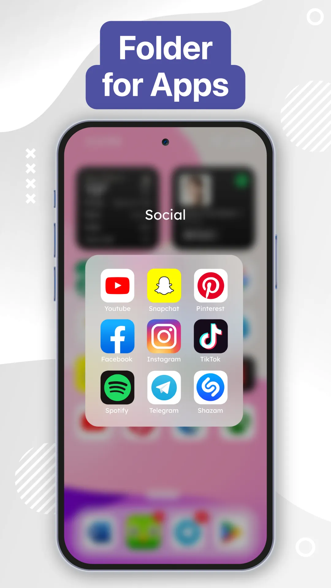 Launcher OS 2025 | Indus Appstore | Screenshot