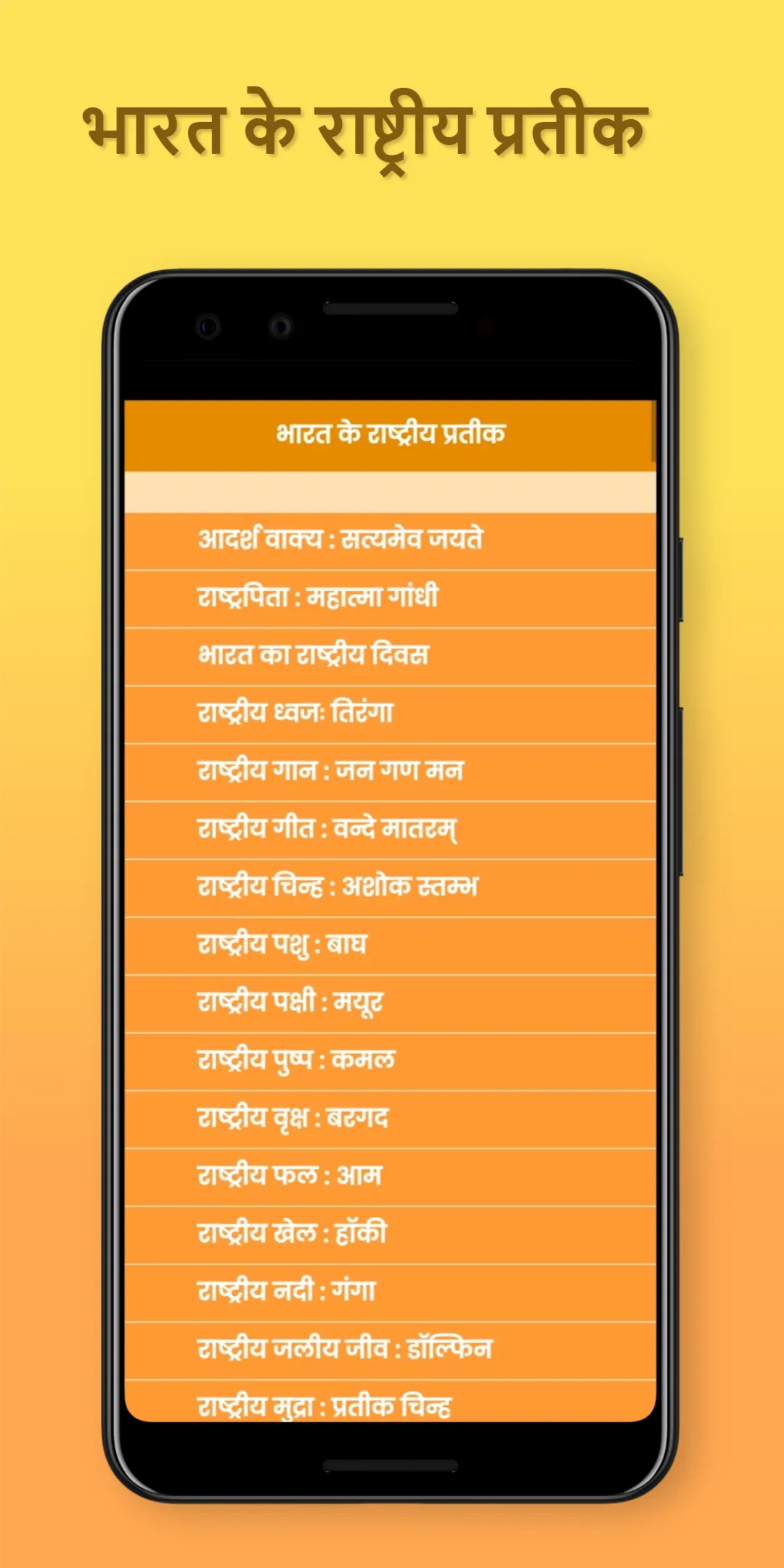 Political Science GK in hindi | Indus Appstore | Screenshot