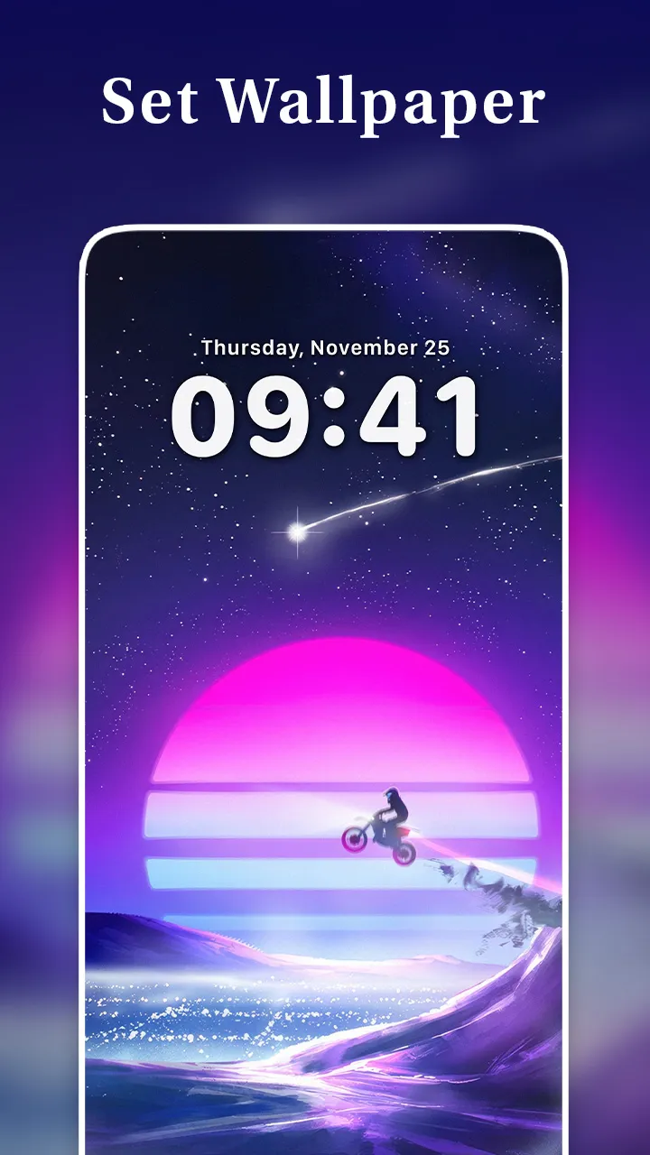 Themes - Wallpapers & Widgets | Indus Appstore | Screenshot