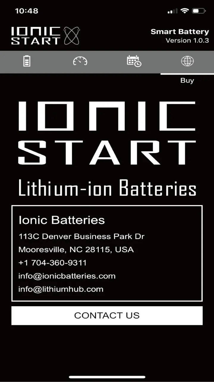 IONIC Red Batteries | Indus Appstore | Screenshot